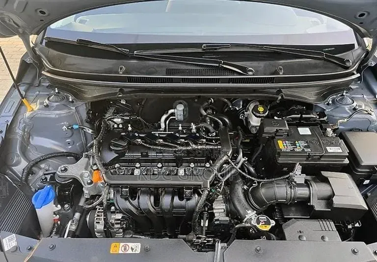 Hyundai i20 2021 Noir