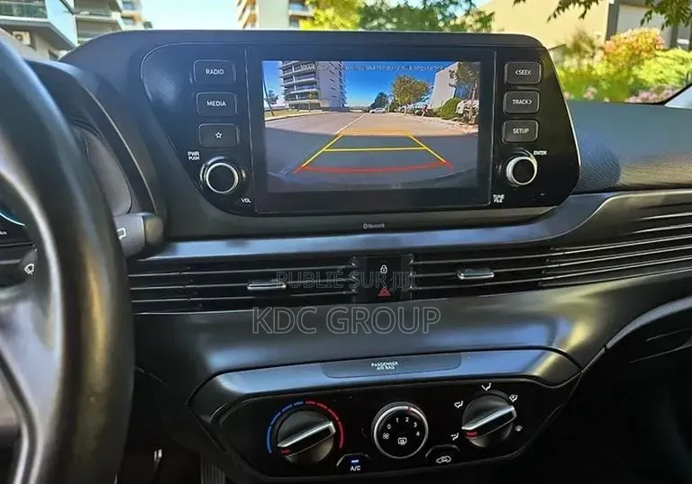 Hyundai i20 2021 Noir