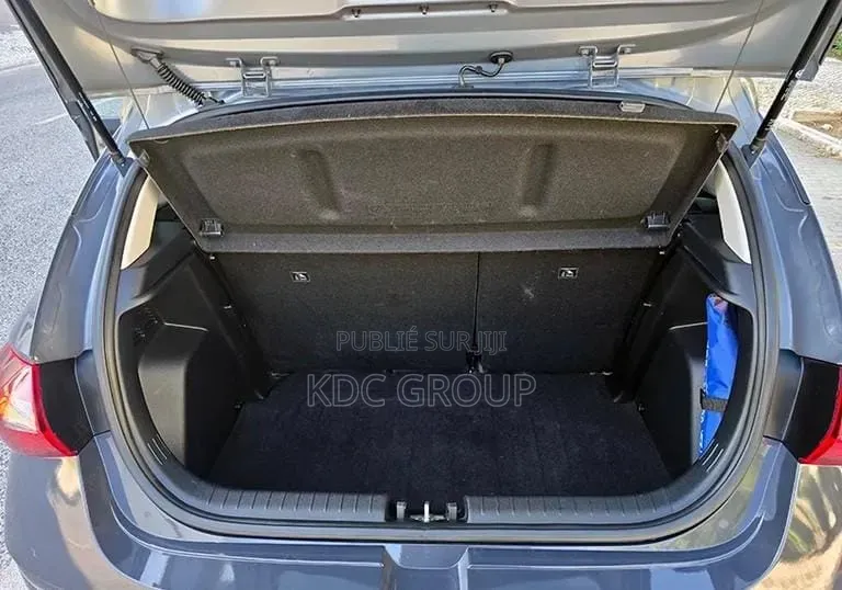 Hyundai i20 2021 Noir