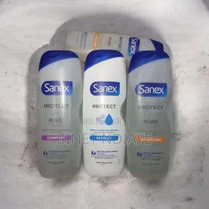 Gel De Douche
