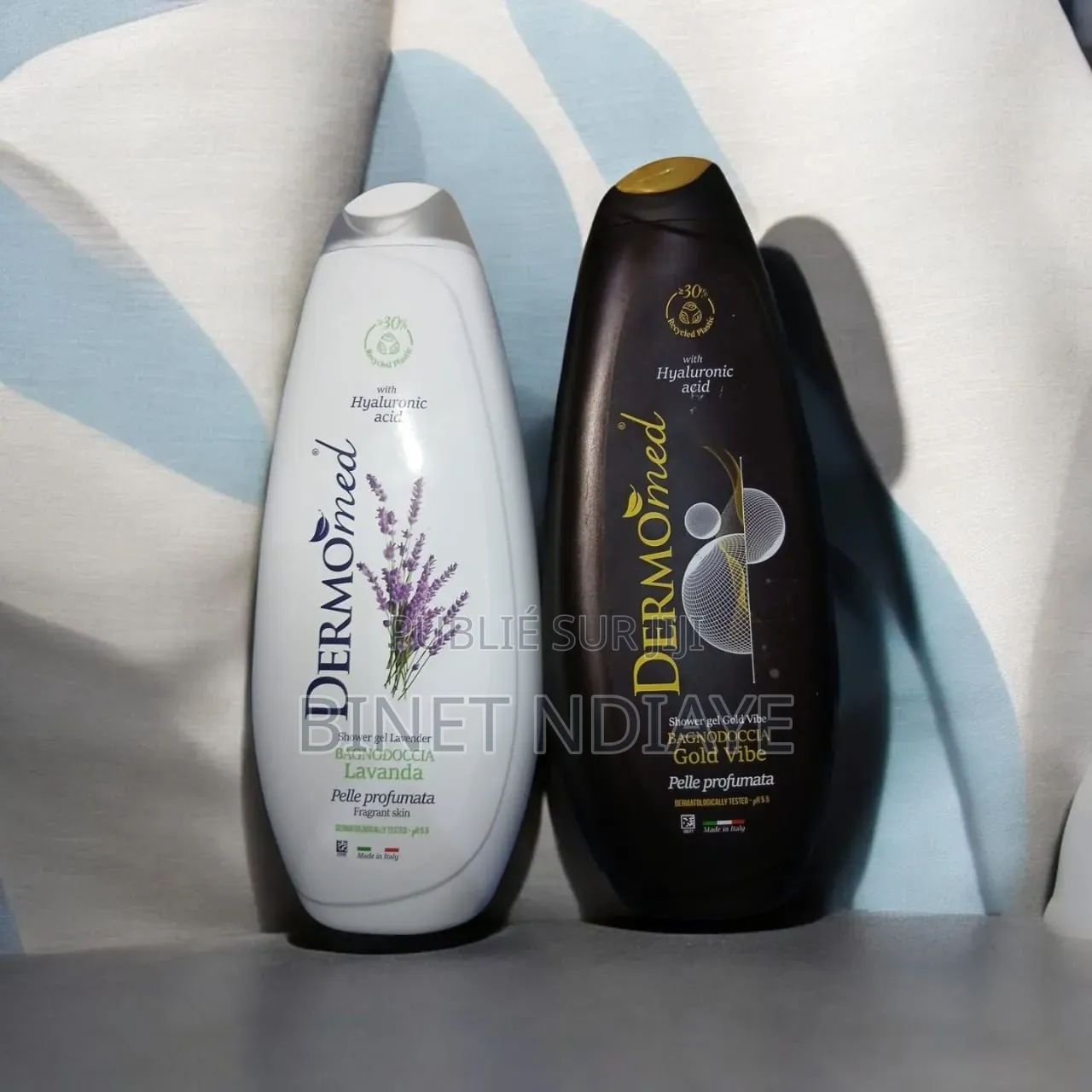 Gel De Douche