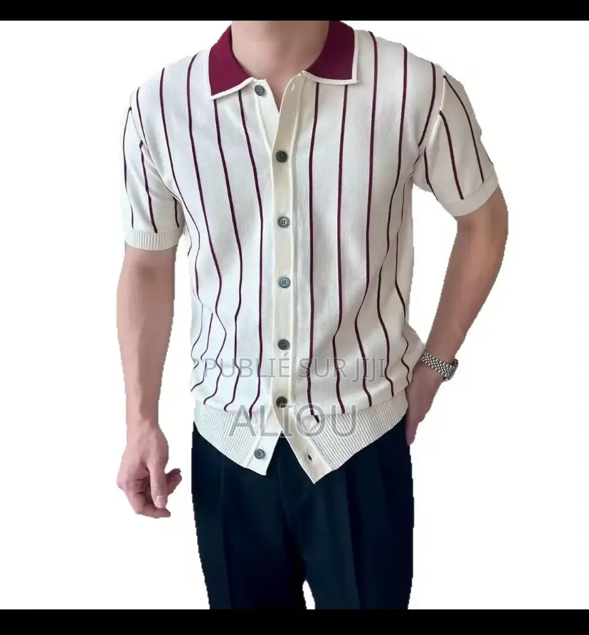 Vente De Chemise , Lacoste Et De Pantalon