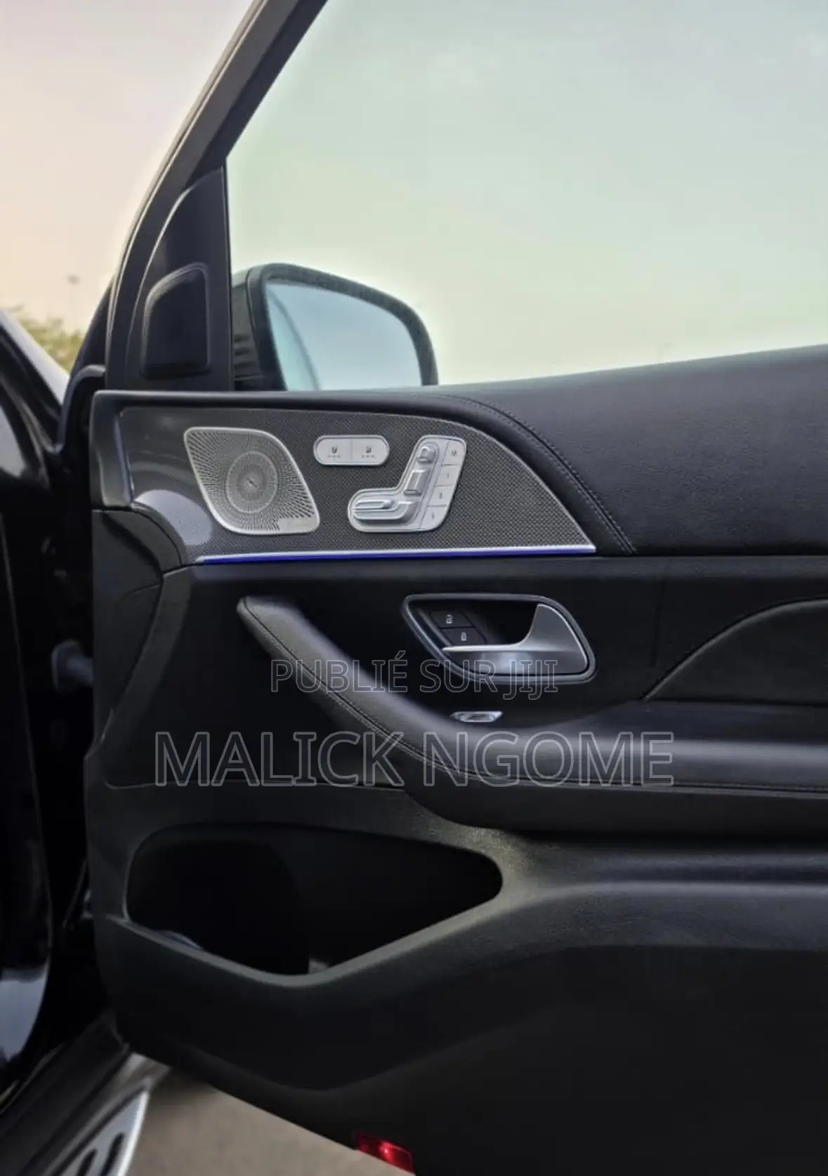 Mercedes-Benz GLC-Class 2022 Noir