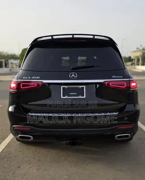 Mercedes-Benz GLC-Class 2022 Noir