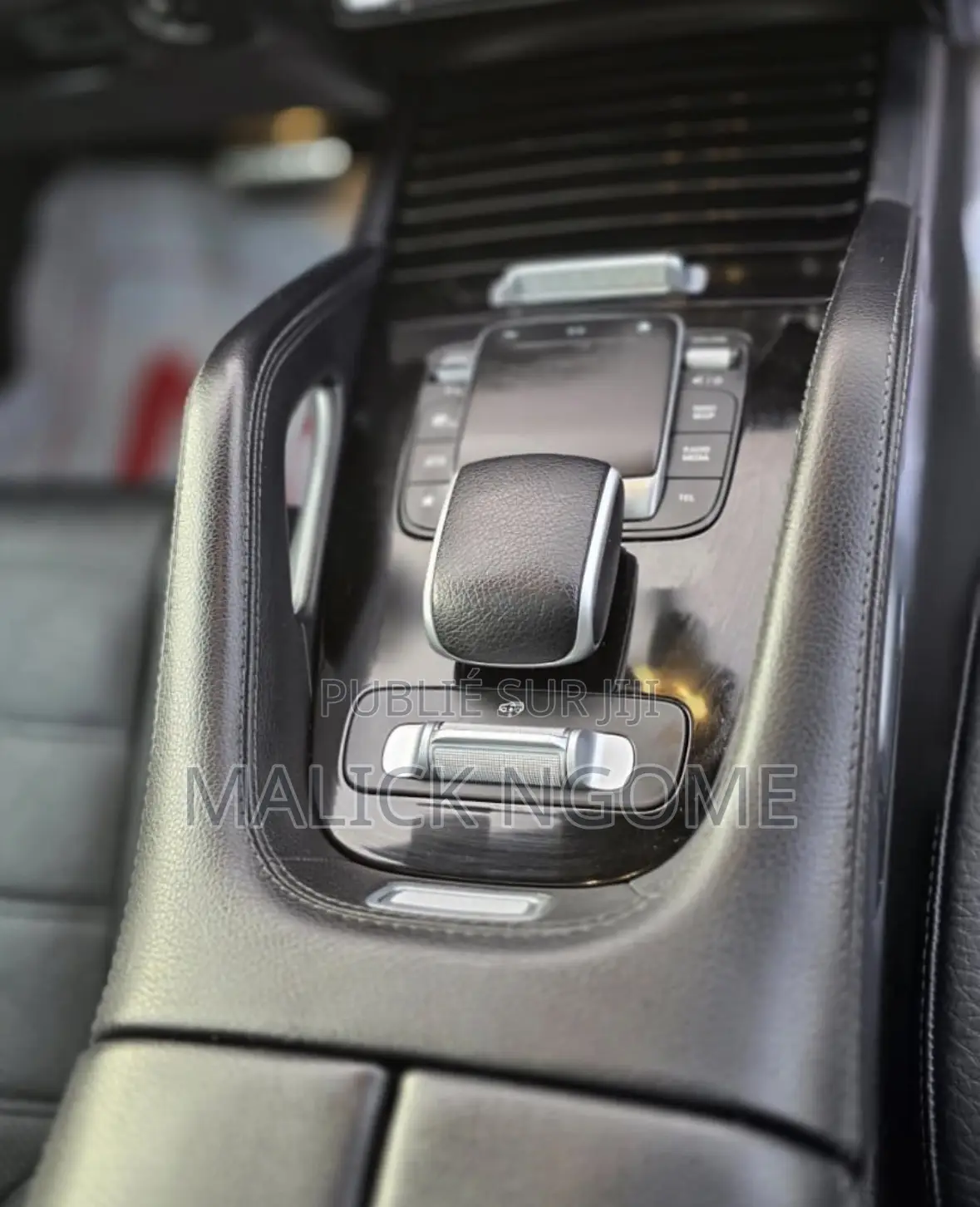 Mercedes-Benz GLC-Class 2022 Noir
