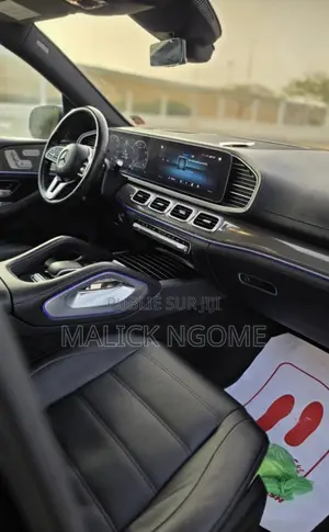 Mercedes-Benz GLC-Class 2022 Noir