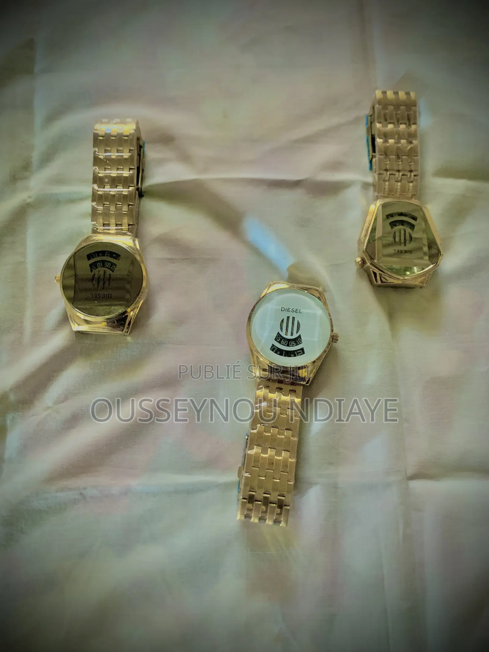 Montre Diesel