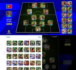 Compte Efootball