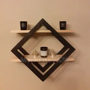 Étagère Murale Décorative