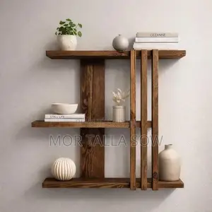 Étagère Murale Décorative