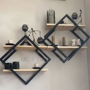 Étagère Murale Décorative