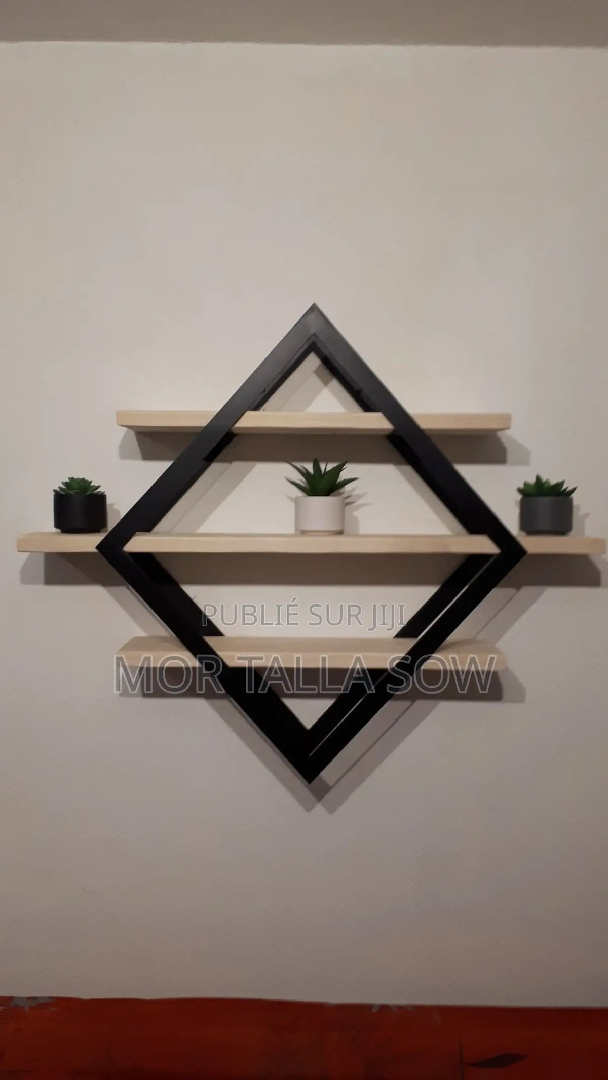 Étagère Murale Décorative