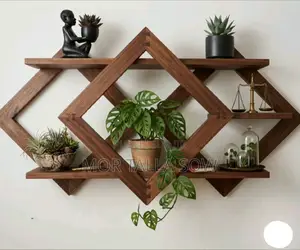 Étagère Murale Décorative