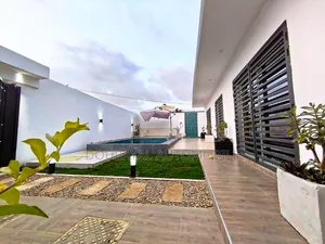 3chbre Villa dans Somone, Thiès Sud à Vendre