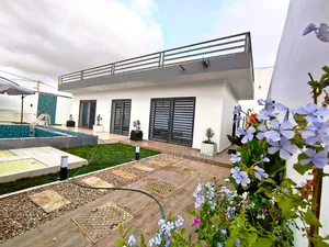 3chbre Villa dans Somone, Thiès Sud à Vendre