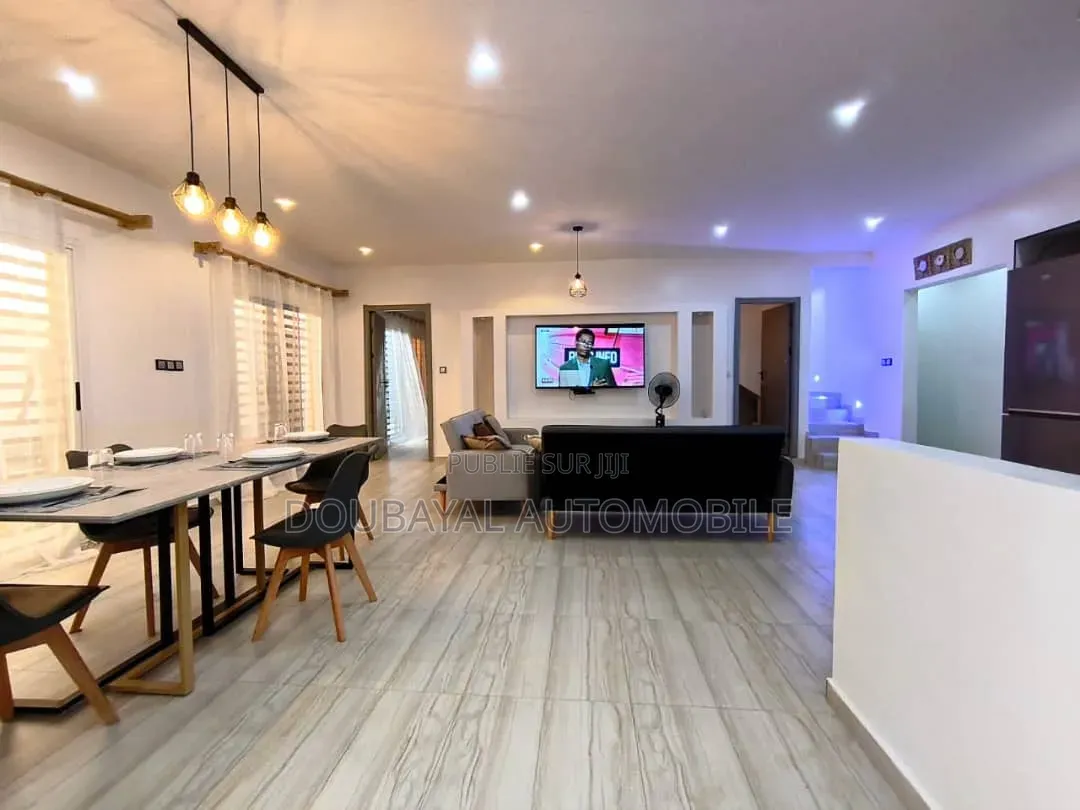 3chbre Villa dans Somone, Thiès Sud à Vendre