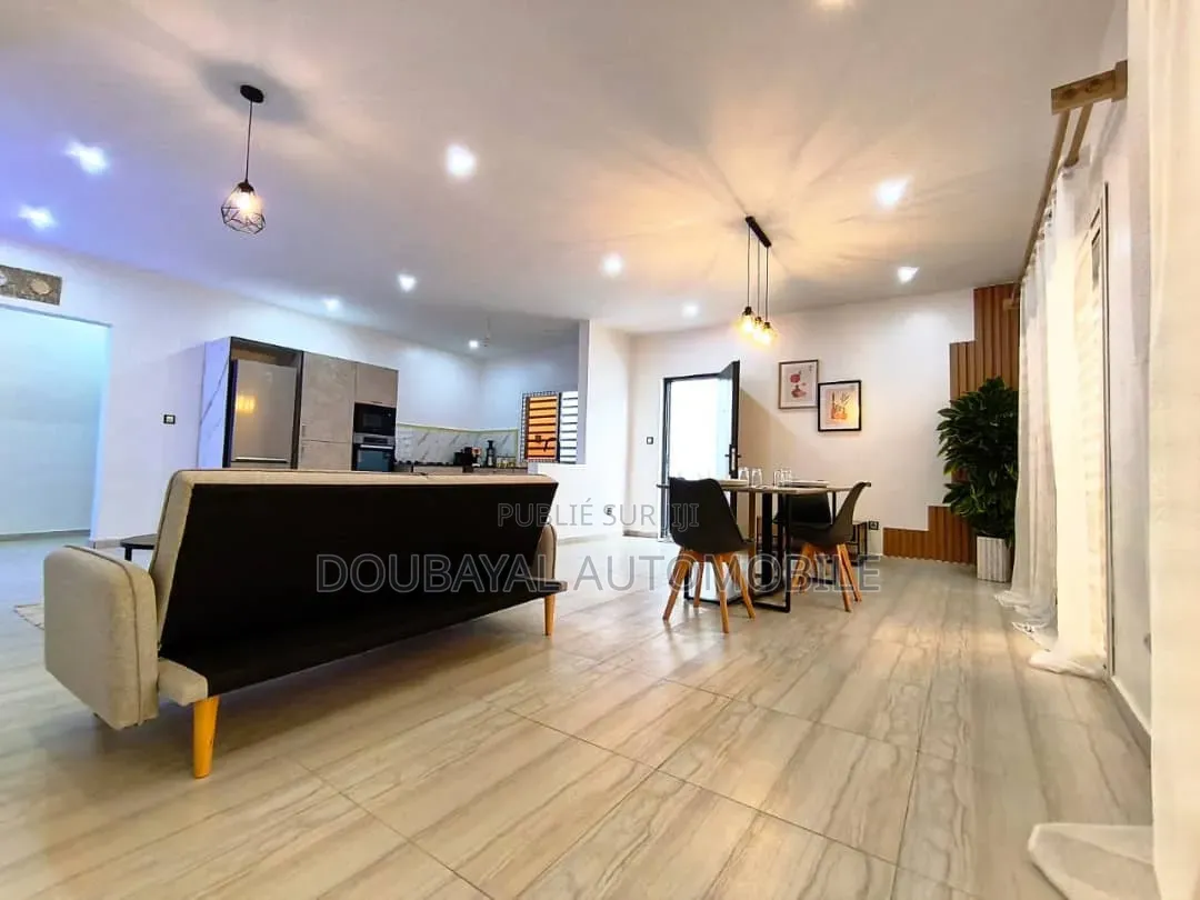 3chbre Villa dans Somone, Thiès Sud à Vendre