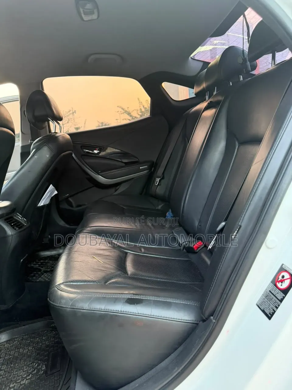 Hyundai Grandeur 2017 Blanc