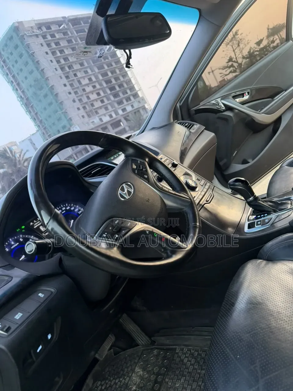 Hyundai Grandeur 2017 Blanc