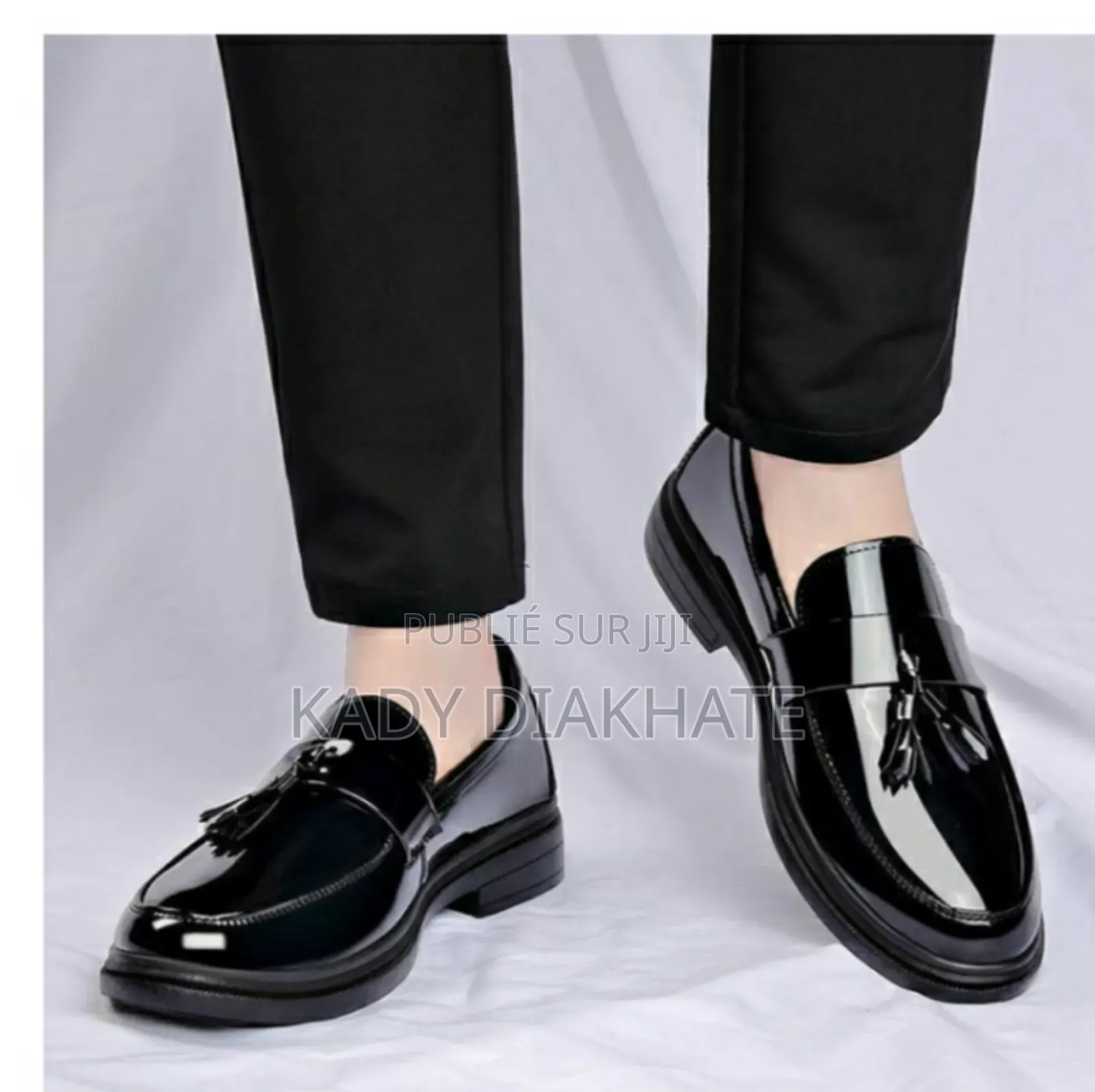 Chaussures en Cuir