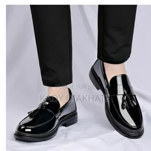 Chaussures en Cuir