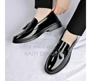Chaussures en Cuir