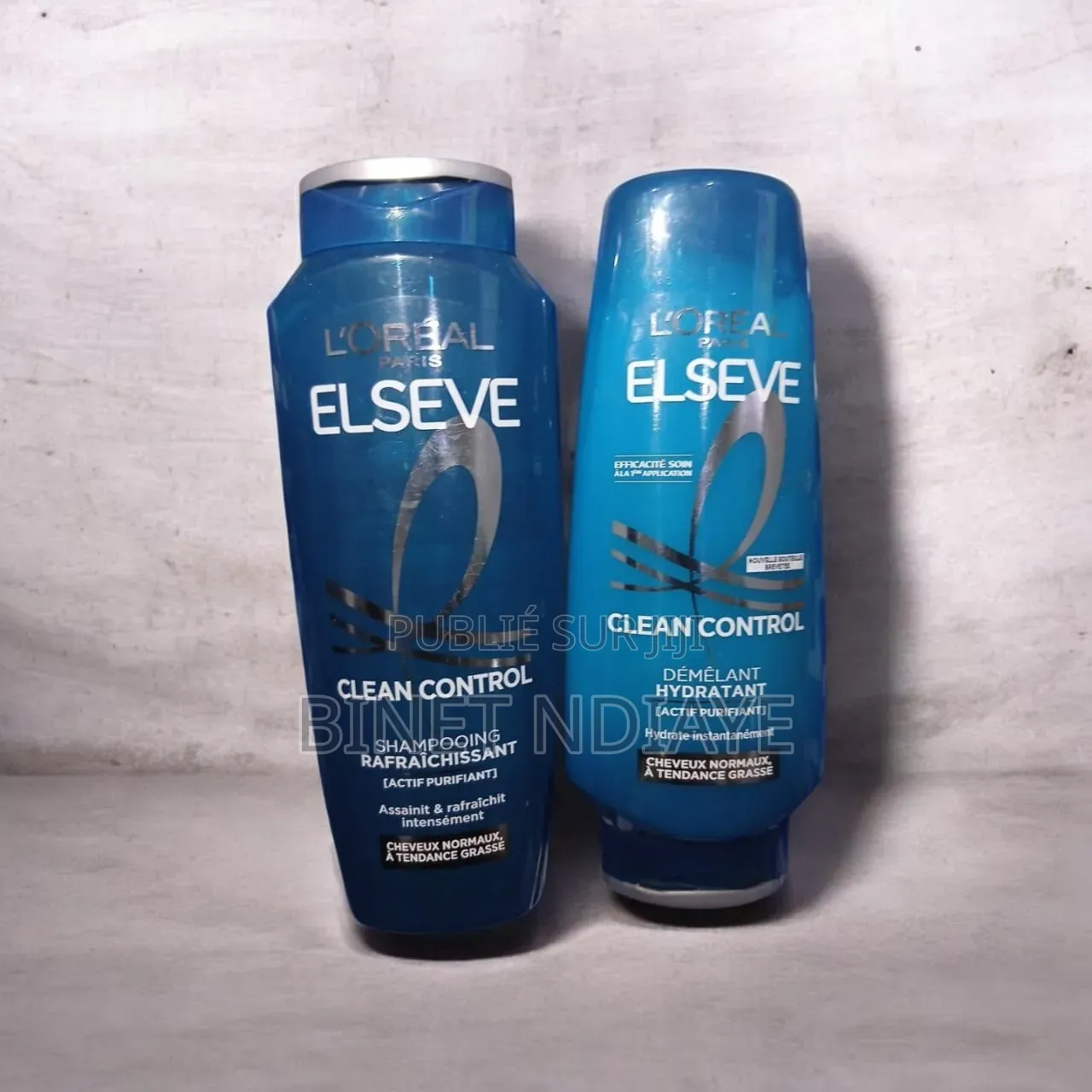 Champoing Démêlant