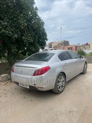 Peugeot 508 2011 Gris