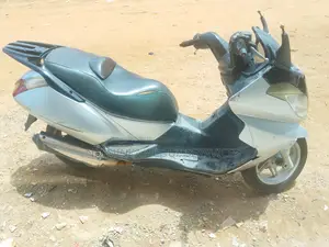 Aprilia Atlantic 2010 Gris