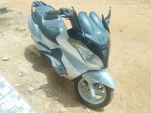 Aprilia Atlantic 2010 Gris