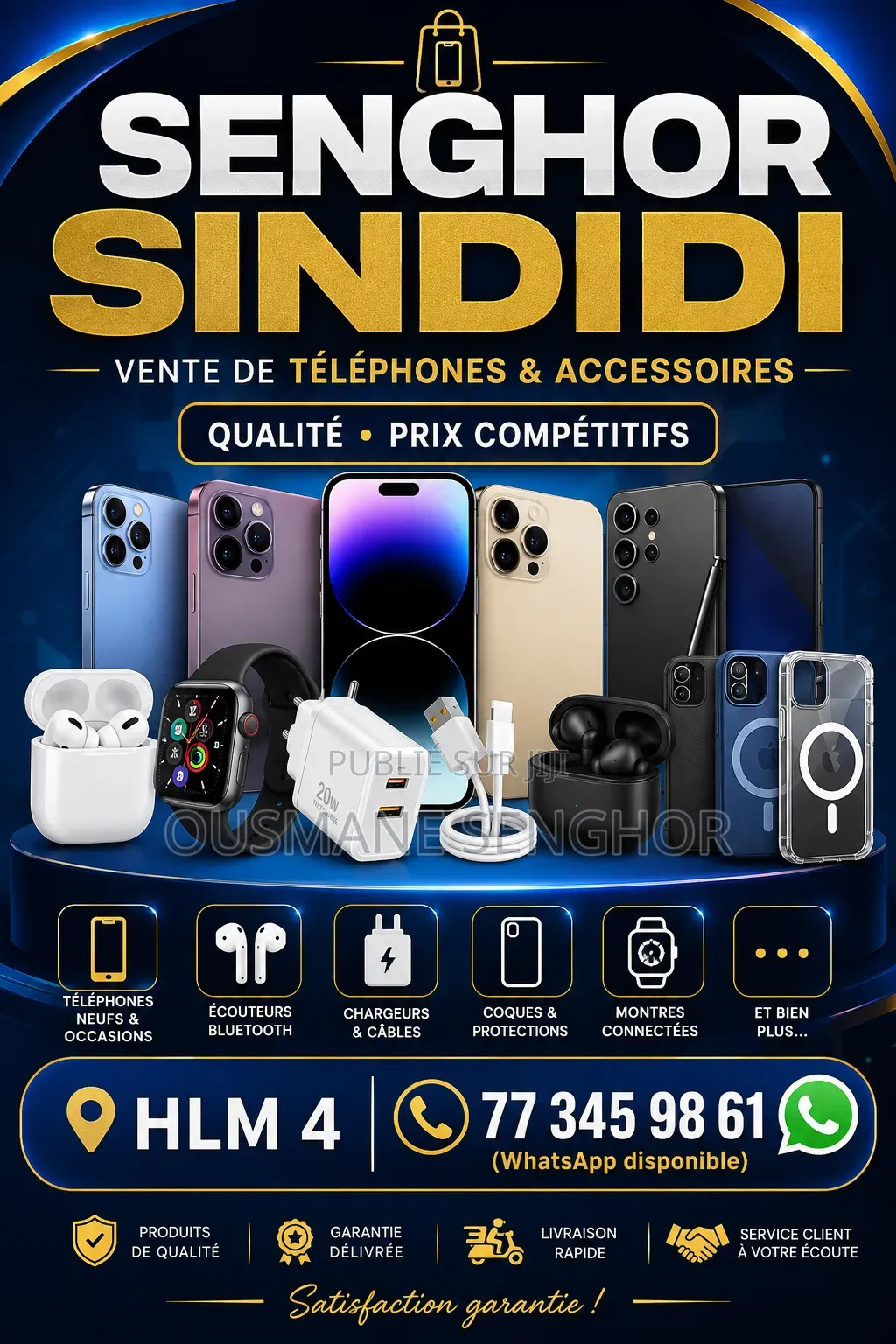 Nouveau Samsung Galaxy A