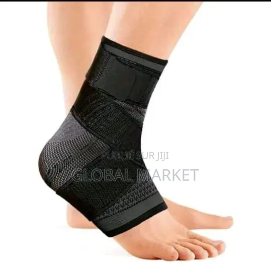 Chevillère Protege Cheville De Maintien (Vendue Par Paire)