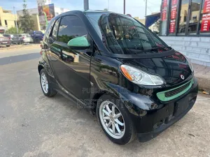 Smart ForTwo 2015 Noir