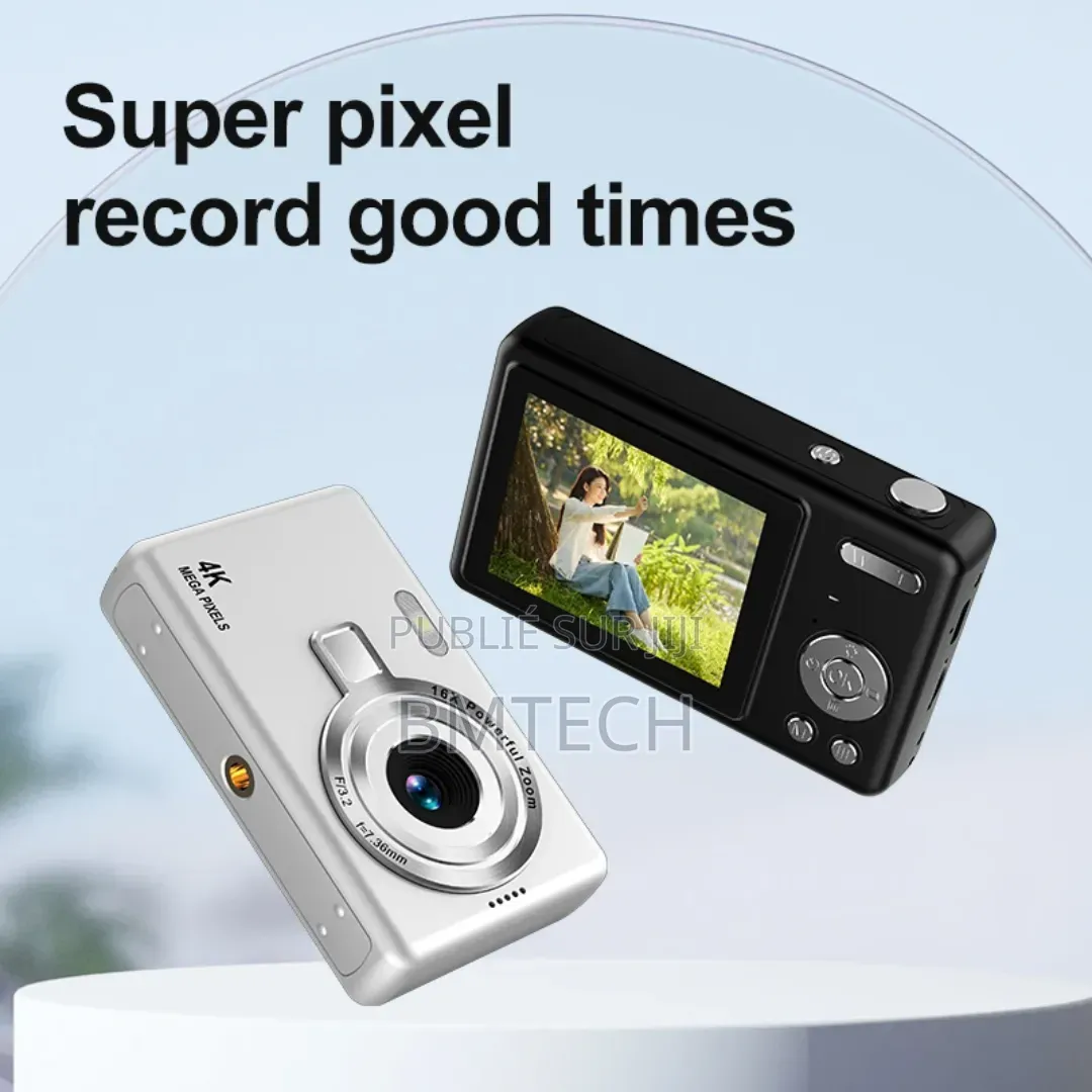 Appareil Photo Numérique Compact Q12