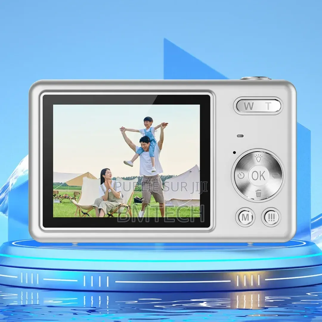 Appareil Photo Numérique Compact Q12