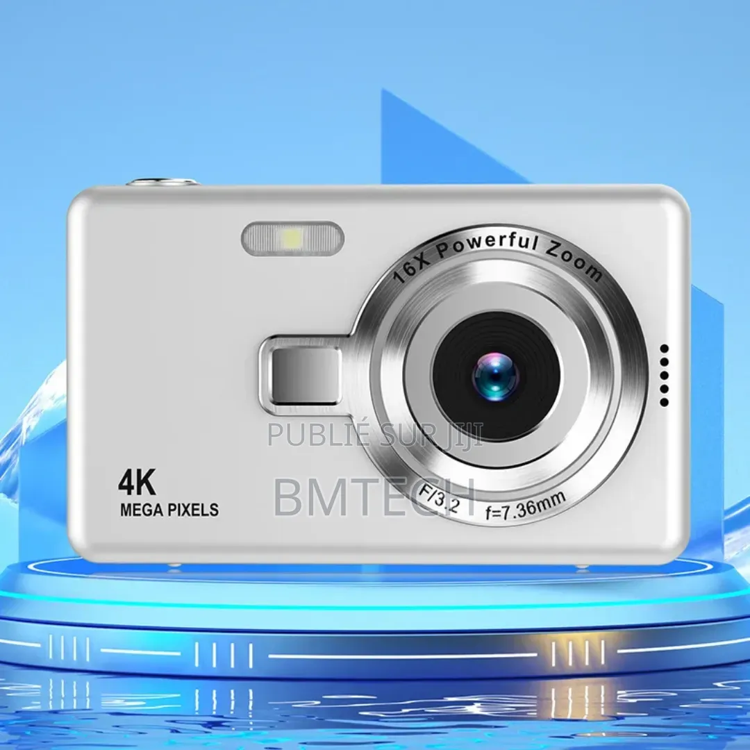Appareil Photo Numérique Compact Q12