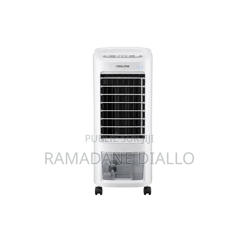 Ventilateur À Eau