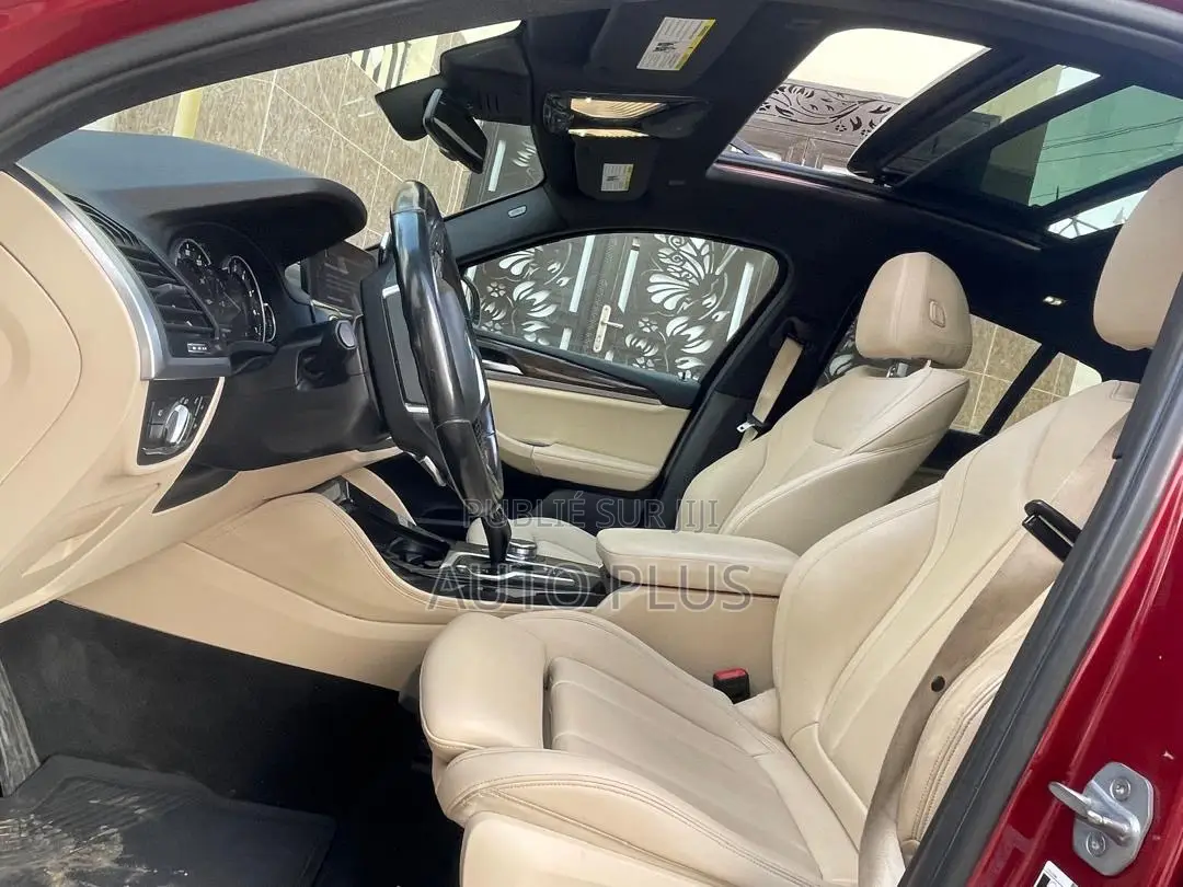 BMW X4 2019 Rouge