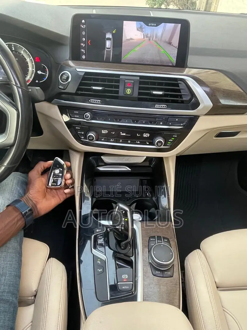 BMW X4 2019 Rouge