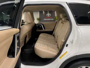 Toyota 4-Runner 2020 Blanc