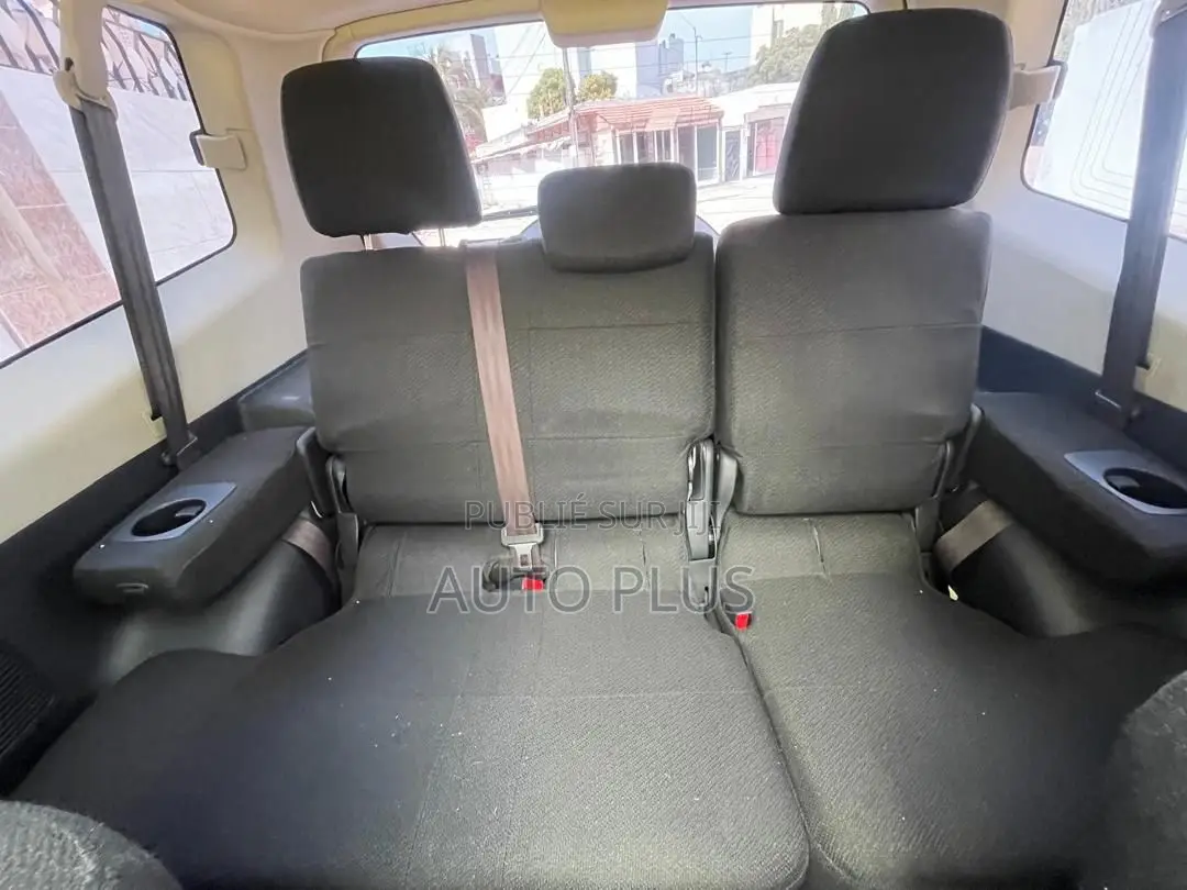 Mitsubishi Pajero 2017 Blanc