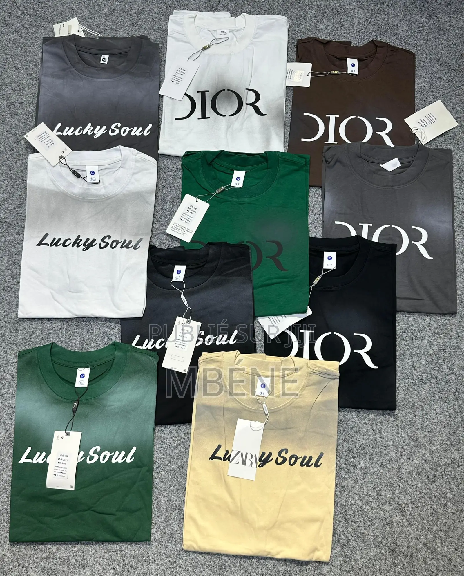 T-Shirt Homme