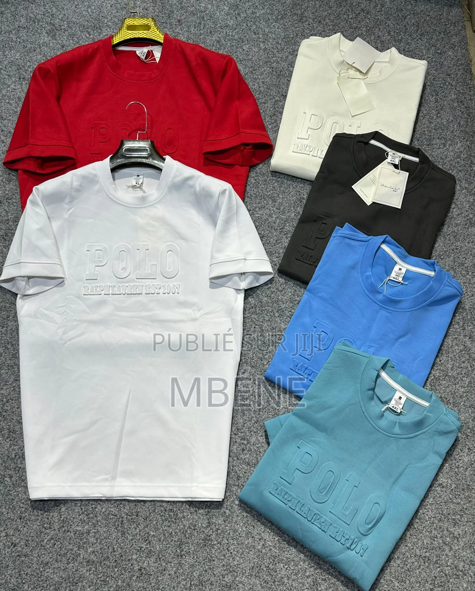 T-Shirt Homme