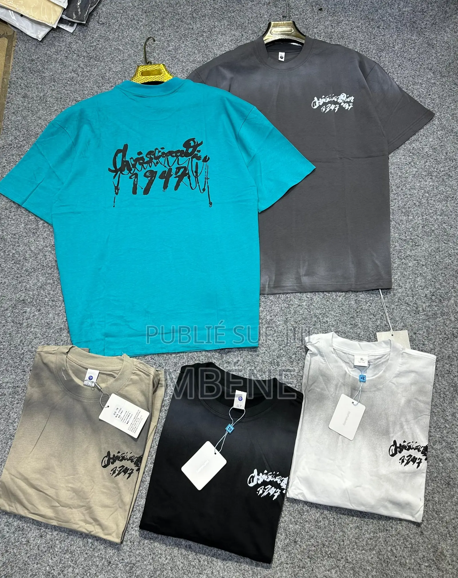T-Shirt Homme
