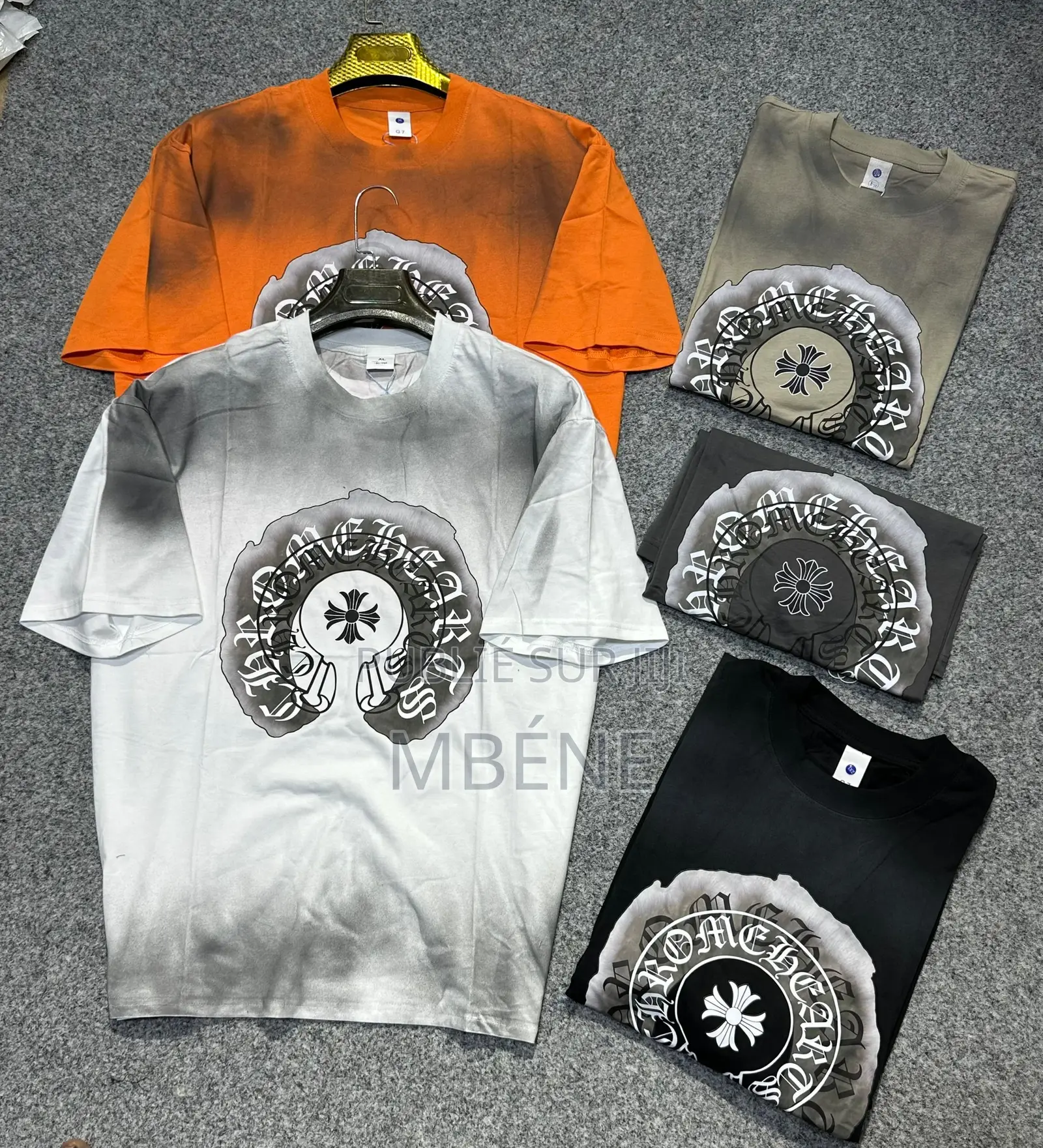 T-Shirt Homme