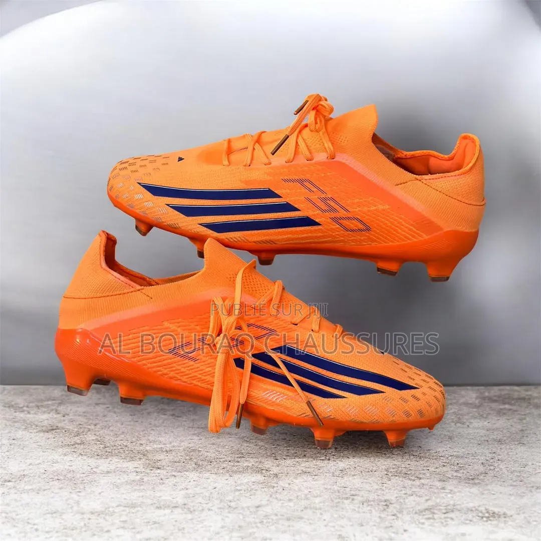 Adidas F50 – Édition Spéciale Vitesse