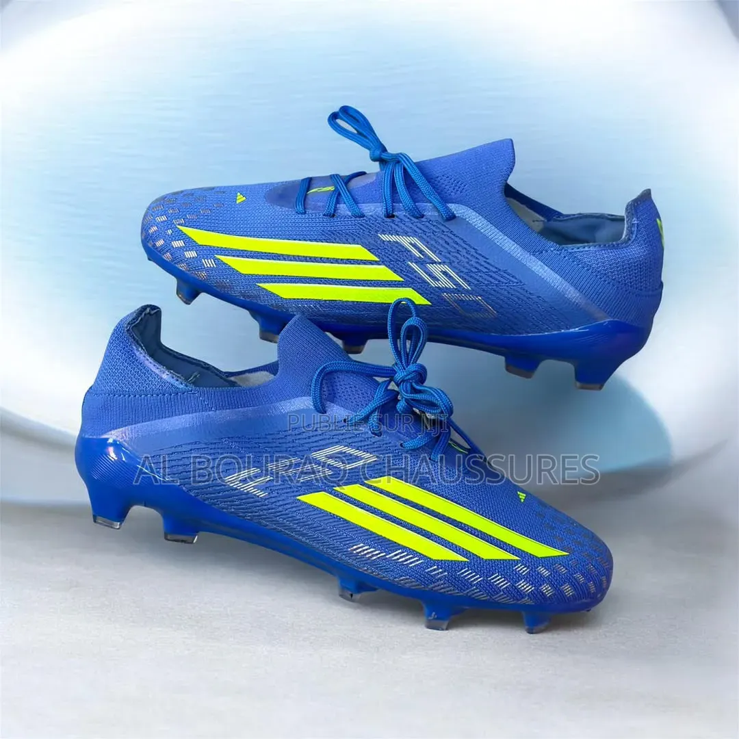 Adidas F50 – Édition Spéciale Vitesse