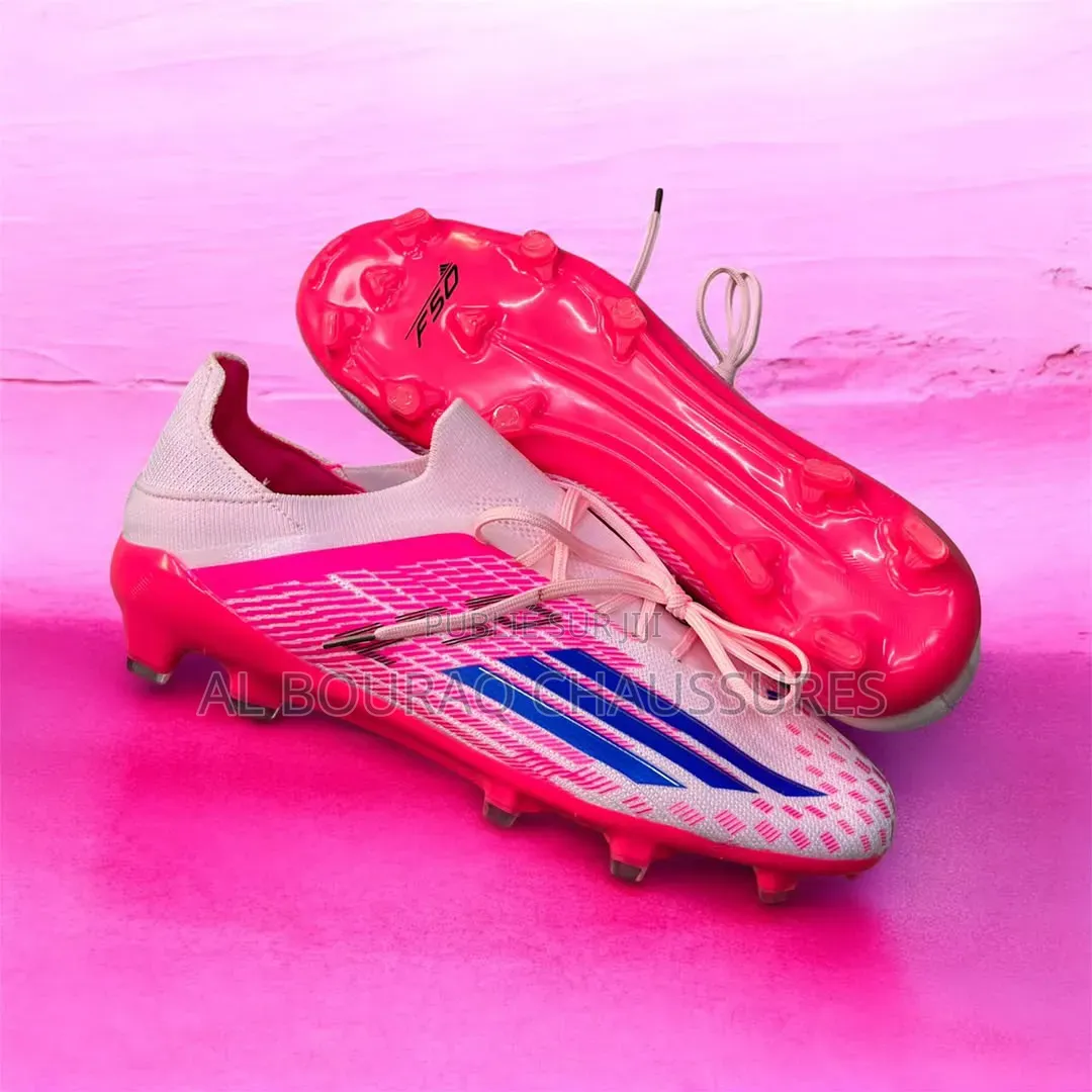 Adidas F50 – Édition Spéciale Vitesse