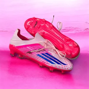 Adidas F50 – Édition Spéciale Vitesse