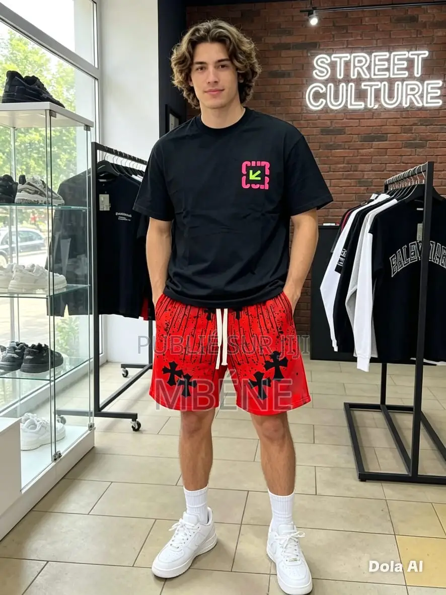 Ensemble Homme